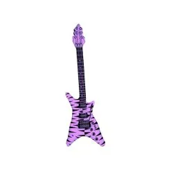 Guitare Rock Gonflable -Camouflage Soldes Boutique Guitare rock gonflable 2
