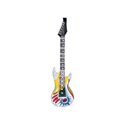 Guitare Rock Gonflable -Camouflage Soldes Boutique Guitare rock gonflable 3