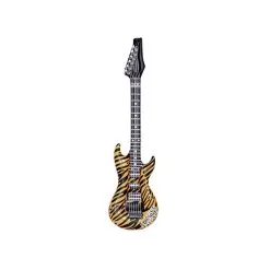Guitare Rock Gonflable -Camouflage Soldes Boutique Guitare rock gonflable 4