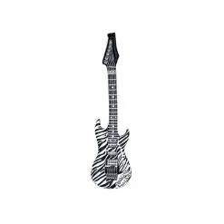 Guitare Rock Gonflable -Camouflage Soldes Boutique Guitare rock gonflable 5