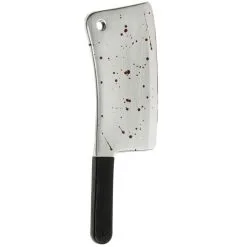 Hachoir Ensanglanté De 44cm -Camouflage Soldes Boutique Hachoir ensanglante de 44cm 25743