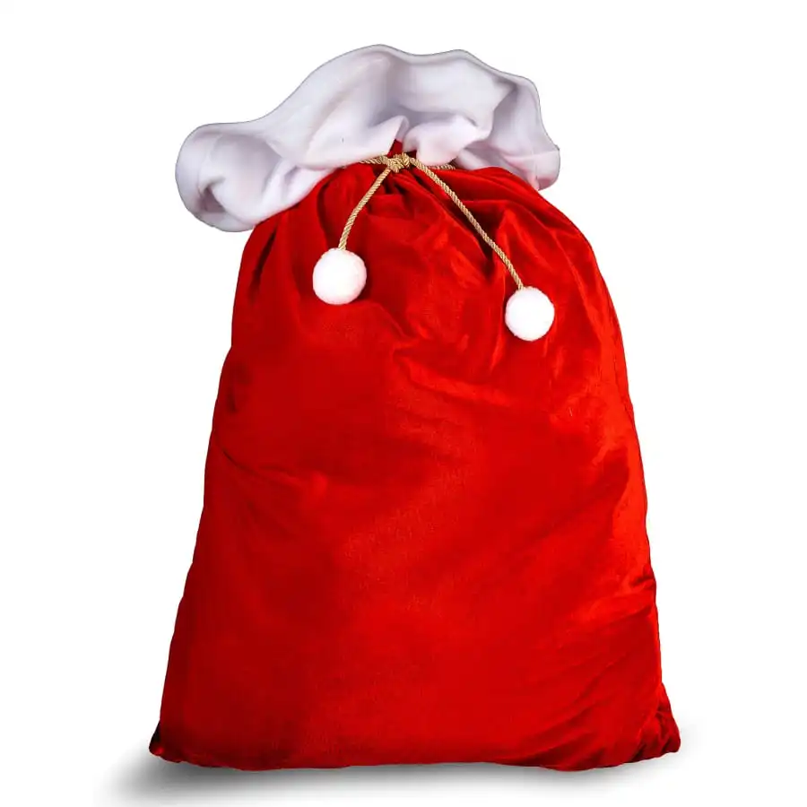 Déguisement De Père Noël Intégral 3 Déguisement De Père Noël Intégral – Image 3