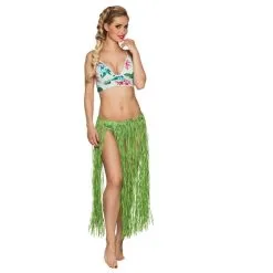 Jupe Longue Hawaïenne En Raphia Pour Adulte -Camouflage Soldes Boutique Jupe longue hawaienne en raphia pour adulte 46662