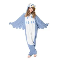Kigurumi De Hibou Pour Adulte