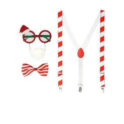 Kit Amusant De Père Noël Pour Soirée De Noel -Camouflage Soldes Boutique Kit amusant de pere noel pour soiree de noel 69500