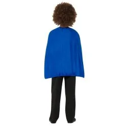 Kit Bleu De Super Héro Pour Enfant -Camouflage Soldes Boutique Kit bleu de super hero pour enfant 318