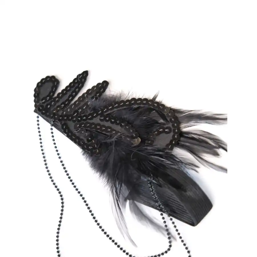 Kit D'accessoires Charleston Pour Femme 2 Kit D'accessoires Charleston Pour Femme – Image 2