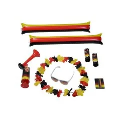 Kit D'accessoires De Supporter Allemand