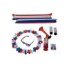 Kit D'accessoires De Supporter Francais