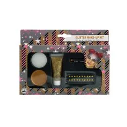 Kit De Maquillage à Paillettes -Camouflage Soldes Boutique Kit de maquillage a paillettes 61041