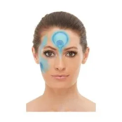 Kit De Maquillage De Paon Pour Femme -Camouflage Soldes Boutique Kit de maquillage de paon pour femme 56858