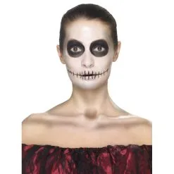 Kit De Maquillage Jour Des Morts, Décalcomanies -Camouflage Soldes Boutique Kit de maquillage jour des morts decalcomanies 3