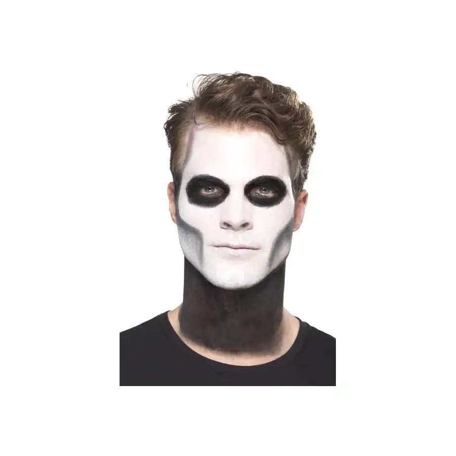Kit De Maquillage Jour Des Morts Pour Homme 3 Kit De Maquillage Jour Des Morts Pour Homme – Image 3