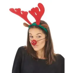 Kit De Renne De Noël -Camouflage Soldes Boutique Kit de renne de noel 14928