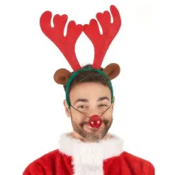 Kit De Renne De Noël -Camouflage Soldes Boutique Kit de renne de noel 14929