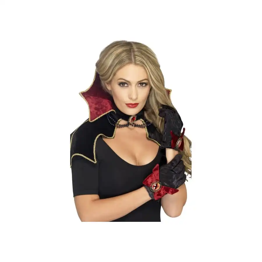 Kit De Vampire Femme 1 Kit De Vampire Femme