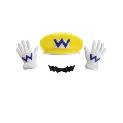 Kit De Wario Pour Adulte