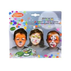 Kit Maquillage Animaux