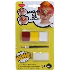 Kit Maquillage De Super Héros Pour Enfant