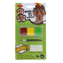 Kit Maquillage Indien Pour Enfant