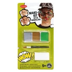 Kit Maquillage Militaire Pour Enfant