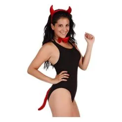 Kit Rouge Diablesse Effet Velours