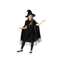 Kit Scintillant Noir De Petite Sorcière