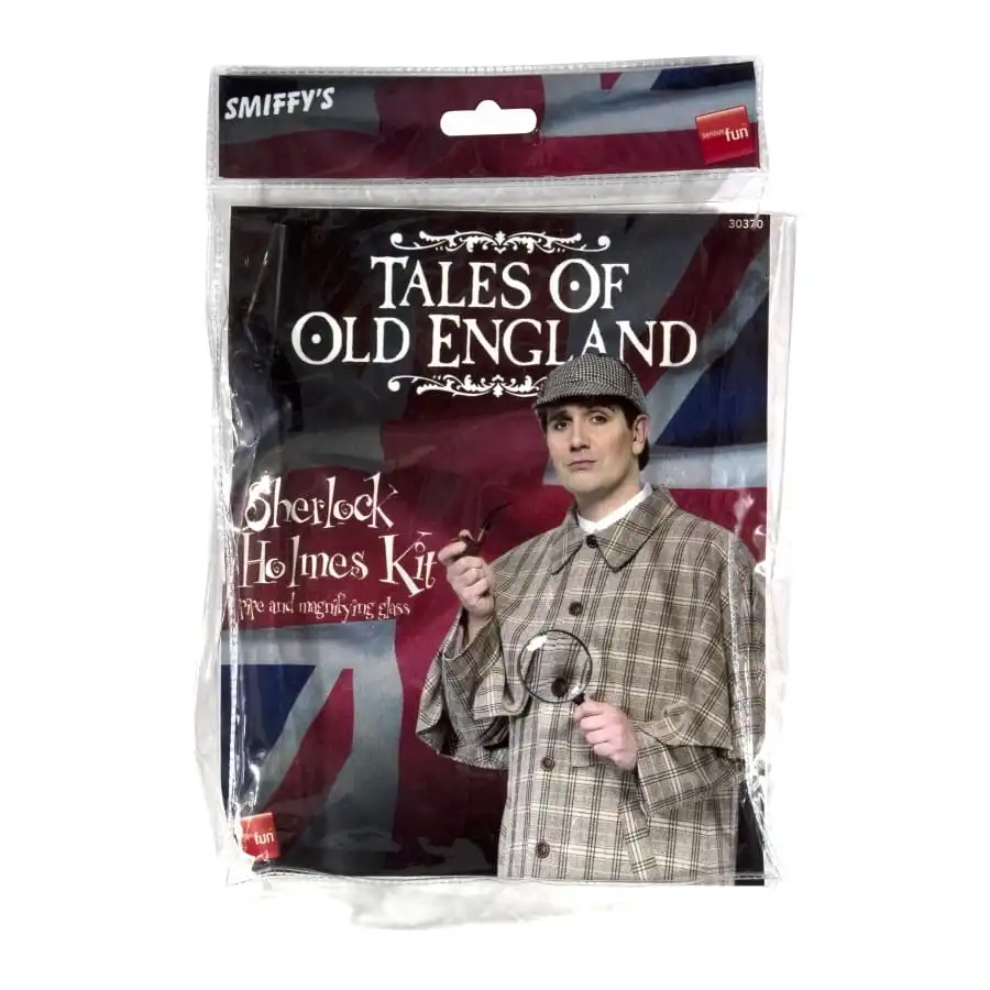 Kit Sherlock Holmes 2 Kit Sherlock Holmes – Image 2