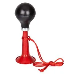Klaxon Trompette Rouge De 18cm