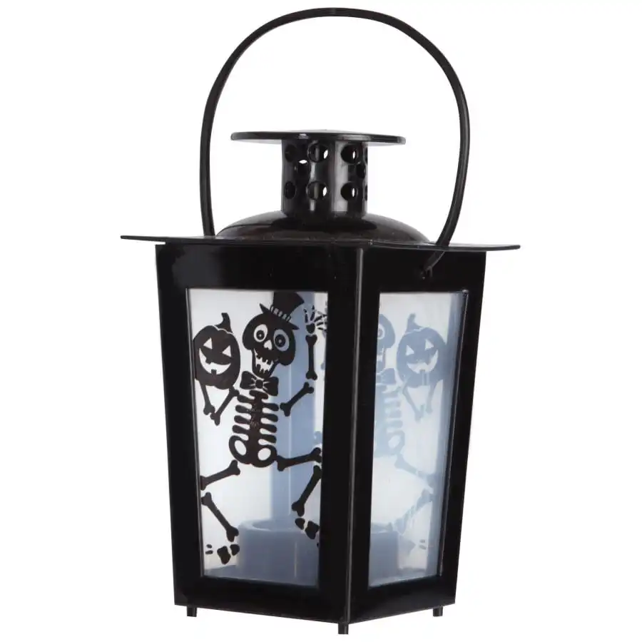 Lanterne De Halloween Lumineuse 2 Lanterne De Halloween Lumineuse – Image 2