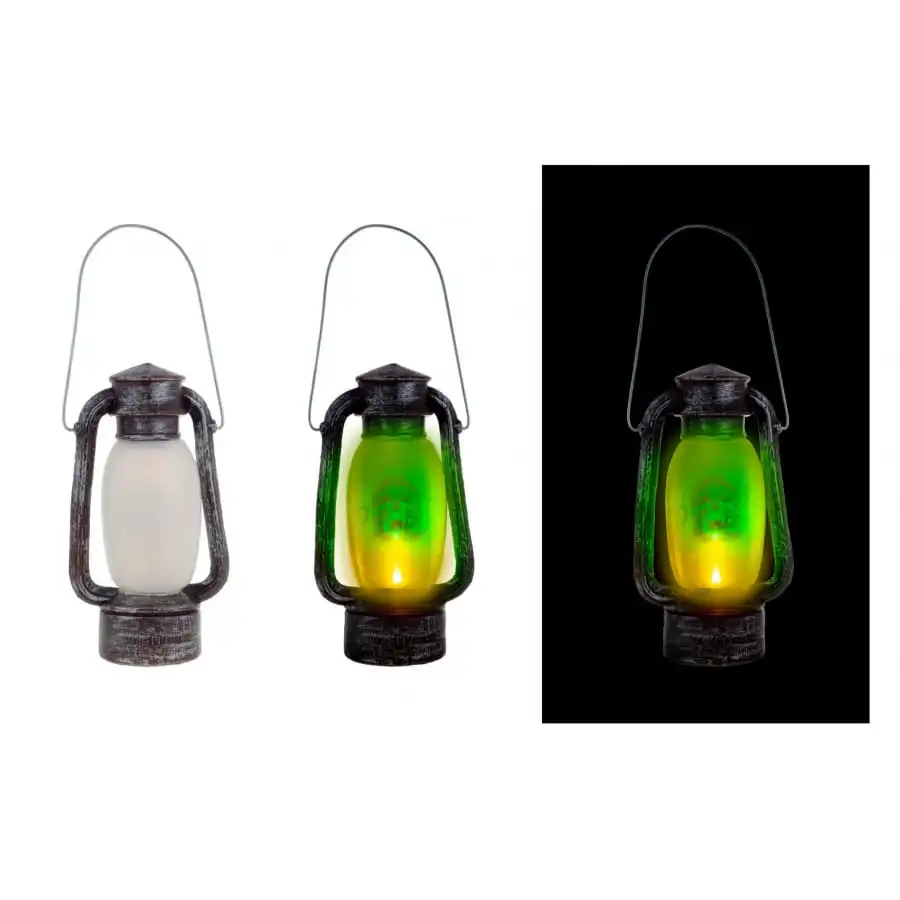 Lanterne De Halloween Lumineuse Visage Effrayant 1 Lanterne De Halloween Lumineuse Visage Effrayant