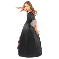 Large Robe Noire Et Rouge De Petite Vampiresse 6 Large Robe Noire Et Rouge De Petite Vampiresse -Camouflage Soldes Boutique Large robe noire et rouge de petite vampiresse 24290