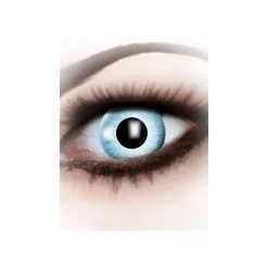 Lentilles Bleu électrique -Camouflage Soldes Boutique Lentilles bleu electrique 38905