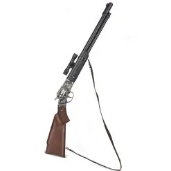 Long Fusil 8 Coups En Plastique