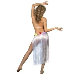 Long Pagne Hawaïen Blanc 7 Long Pagne Hawaïen Blanc -Camouflage Soldes Boutique Long pagne hawaien blanc 13201