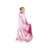 Longue Cape Rose Réversible Deluxe Pour Enfant