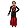Longue Robe De Fille Vampire Pour Enfant