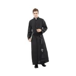Longue Robe De Prêtre Pour Homme