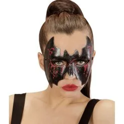 Loup Chauve-souris Taché De Sang Pour Femme