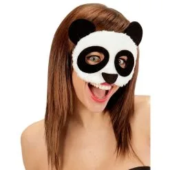 Loup De Panda Peluche Pour Adulte