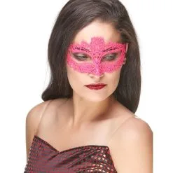 Loup En Dentelle Fluo 8 Loup En Dentelle Fluo -Camouflage Soldes Boutique Loup en dentelle fluo 47066