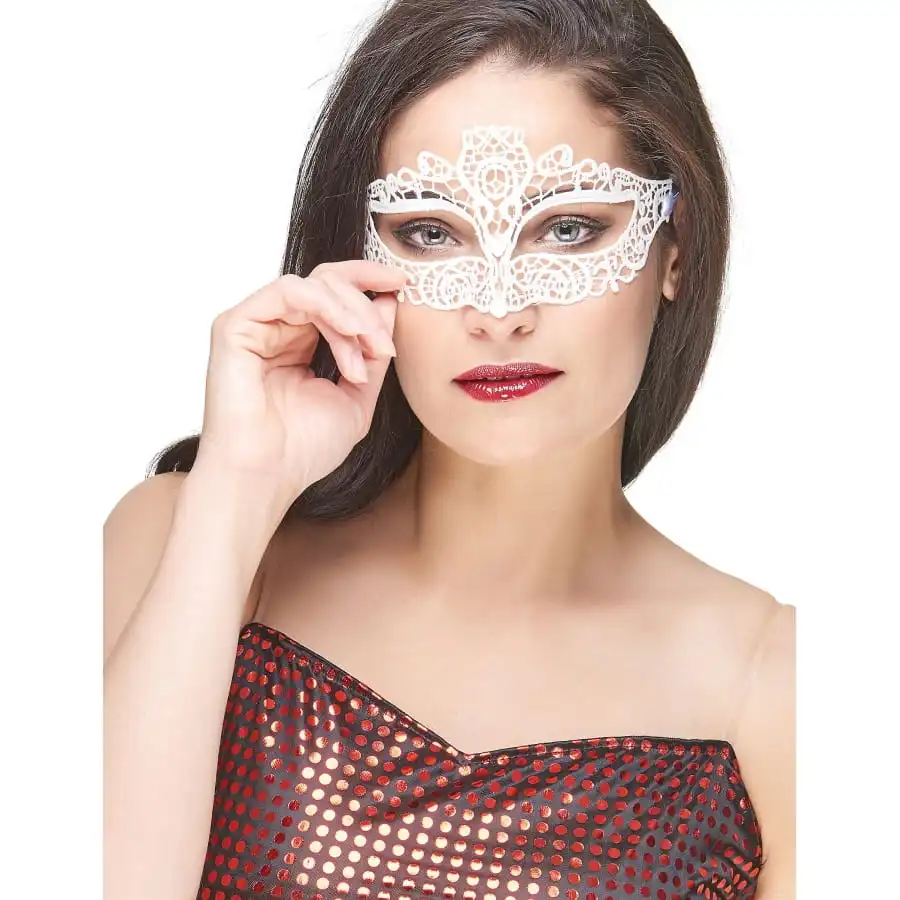 Loup En Dentelle Fluo 6 Loup En Dentelle Fluo – Image 6