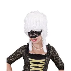 Loup Vénitien En Strass Et Paillettes -Camouflage Soldes Boutique Loup venitien en strass et paillettes 46717