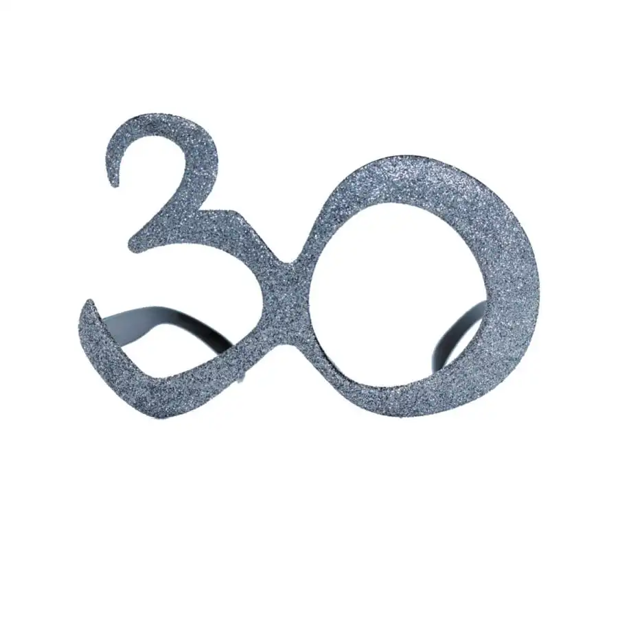 Lunettes âge Argenté Pailleté 6 Lunettes âge Argenté Pailleté – Image 6