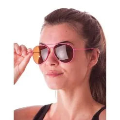 Lunettes Aviateur Avec Monture Colorée -Camouflage Soldes Boutique Lunettes aviateur avec monture coloree 47072