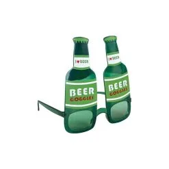 Lunettes Bouteilles De Bière I Love Beer