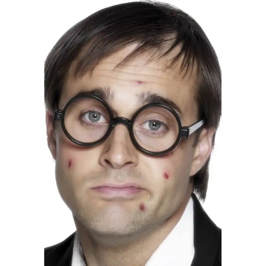 Lunettes D'étudiant. 2 Lunettes D'étudiant. – Image 2