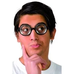 Lunettes D'intello à Double Foyer