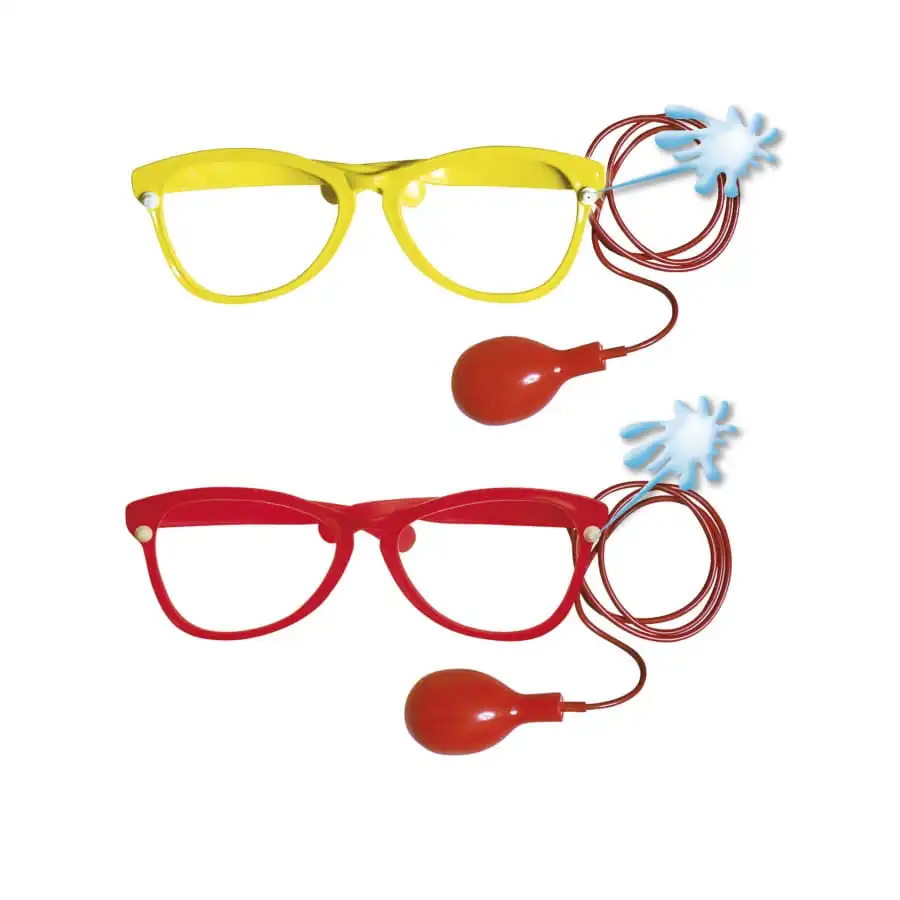 Lunettes De Clown Géantes 1 Lunettes De Clown Géantes