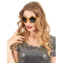 Lunettes De Star Métallisée. UV400 -Camouflage Soldes Boutique Lunettes de star metallisee uv400 5